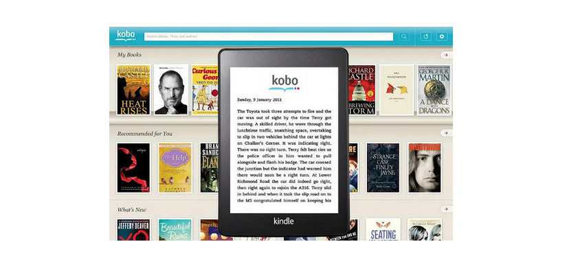 Read Kobo Books on Kindle