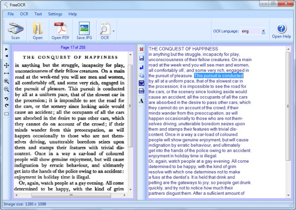 ocr pdf to word