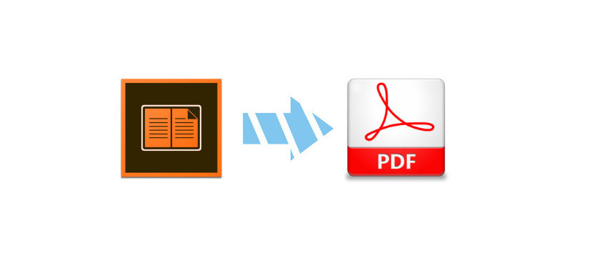 adobe digital editions to pdf rental