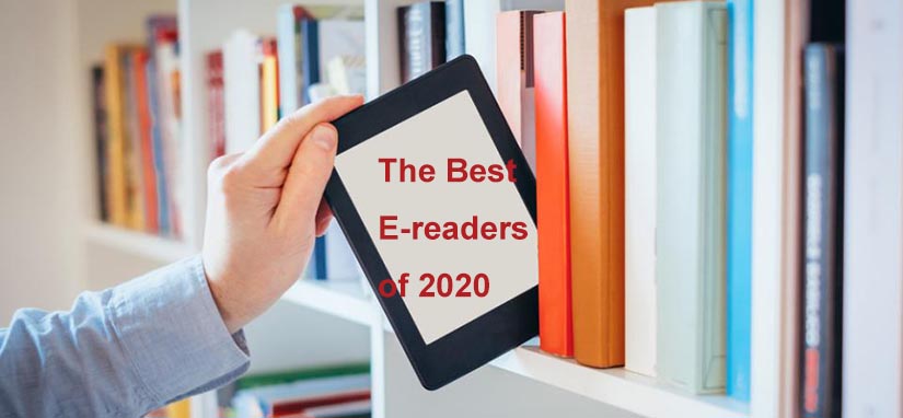 Best E-readers of 2020