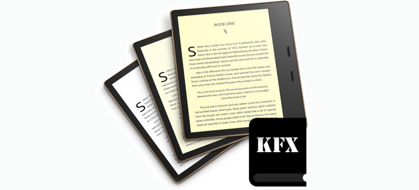 ebook to kfx