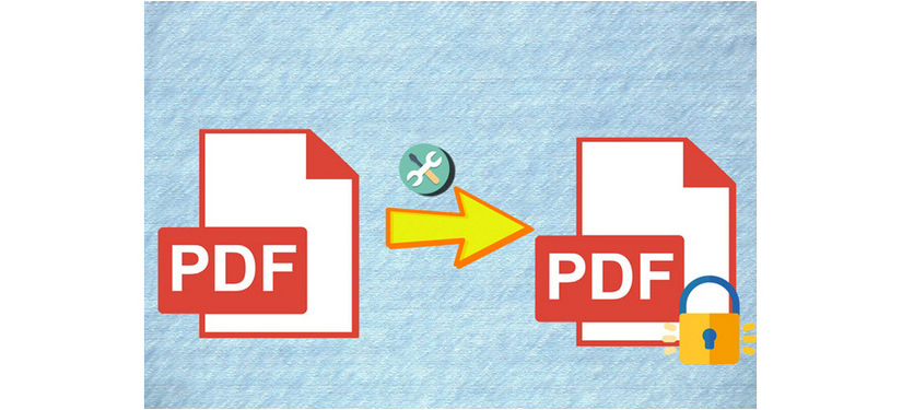 Encrypt PDF