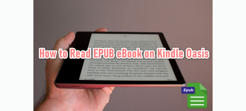 can you read epub on kindle