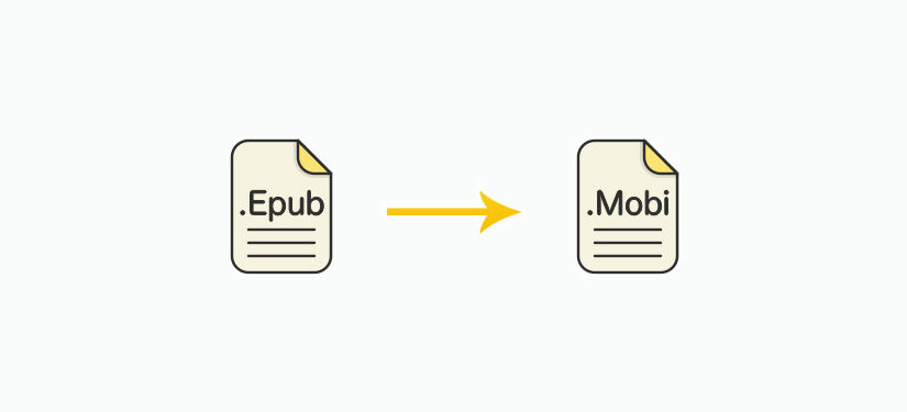 epub and mobi