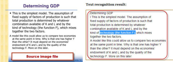 free online ocr tool