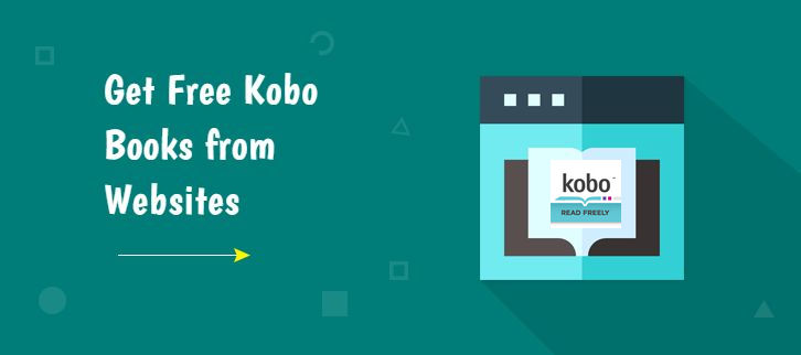 how to get free books kobo reddit