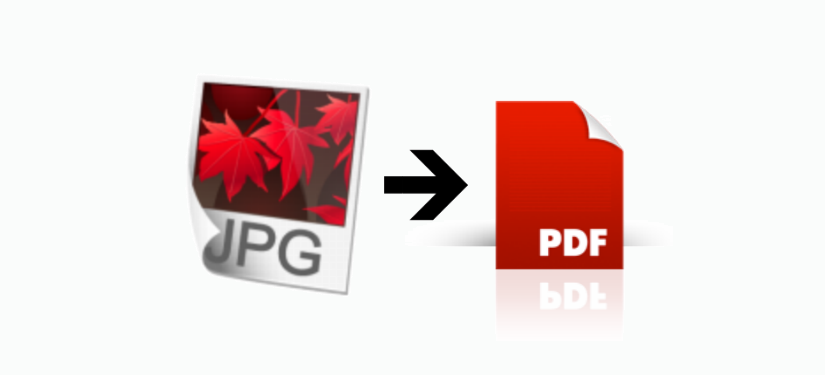 image to pdf