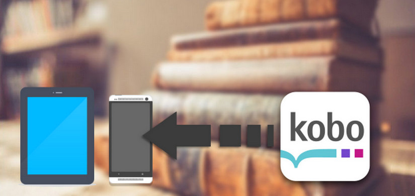 How to Transfer Kobo Books to Kindle