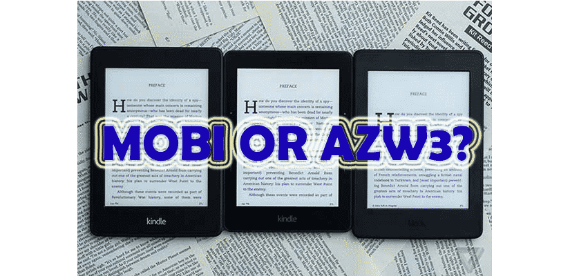 What Is The Difference Between Mobi And Azw3 Pdfmate