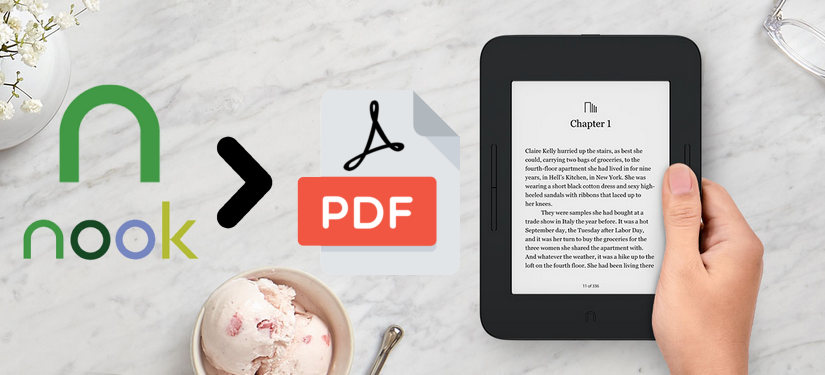 download nook books to mac