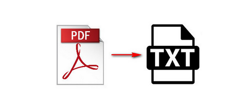 How to Convert PDF to TXT for Free - PDFMate