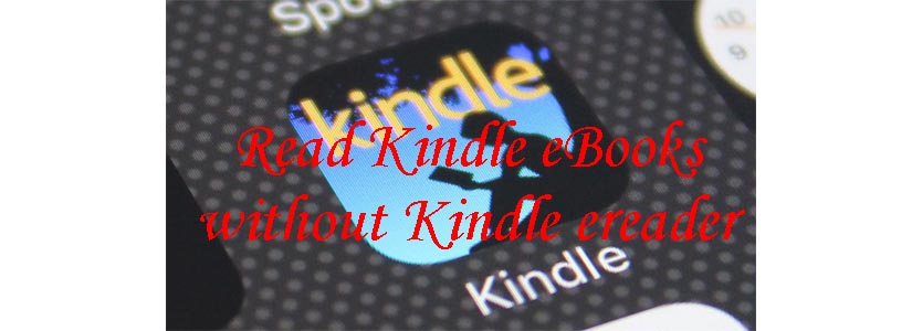 download ebooks to kindle without amazon