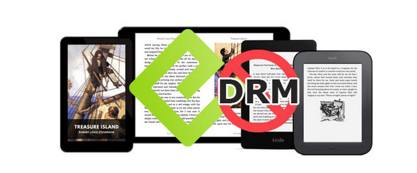 remove drm from kindle books online