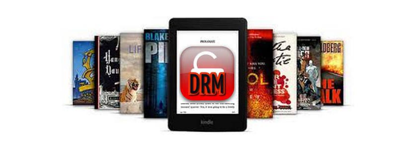 Remove DRM from Kindle Books