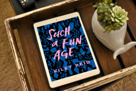 such a fun age author