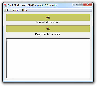 GuaPDF PDF Unlocker