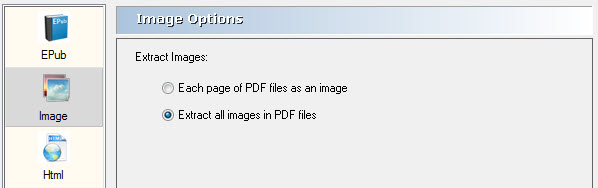 Extract Images from PDF Files