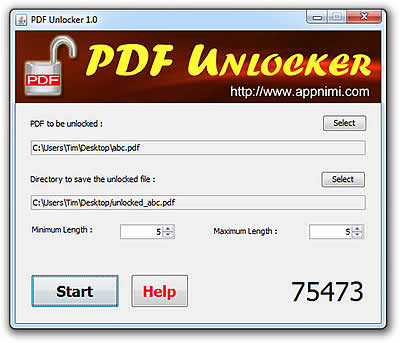 pdf unlocker app for mac