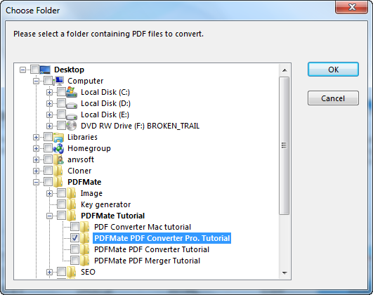 adding docs to pdf converter