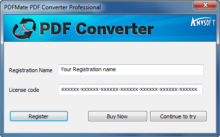 pdfmate pdf converter professional serial key