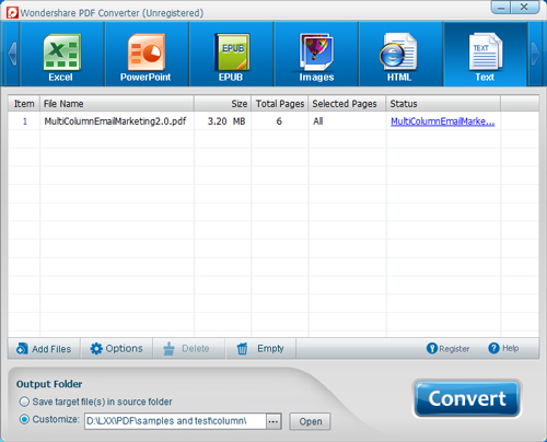 pdf converter