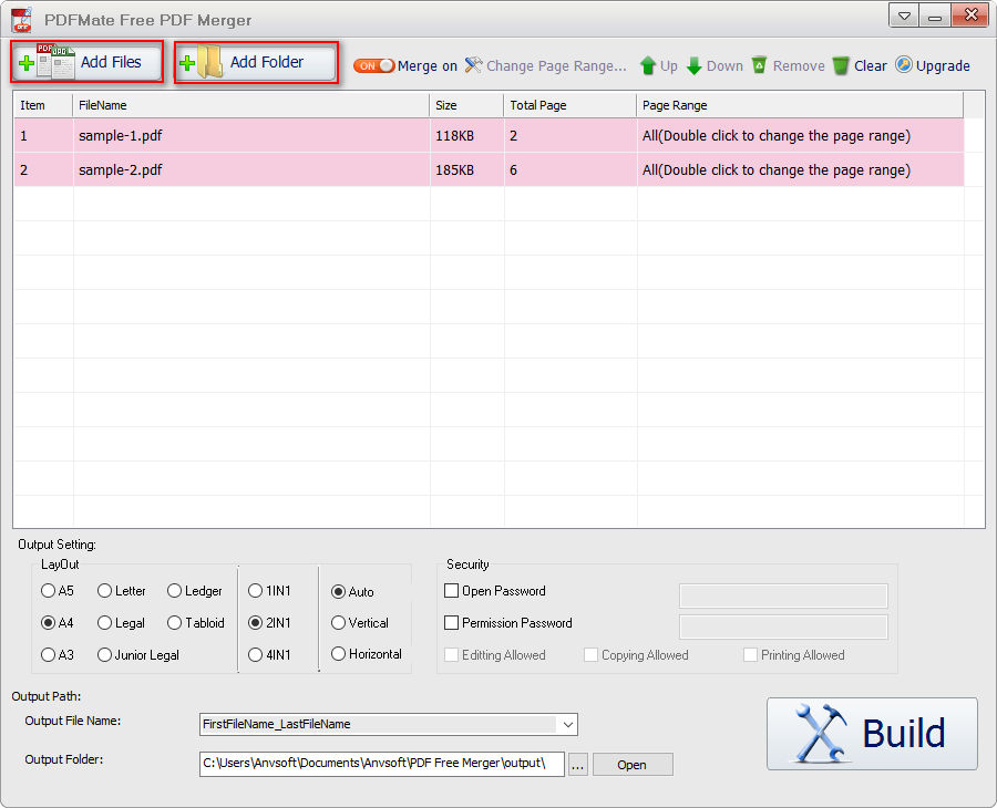 pdfmate free pdf merger key