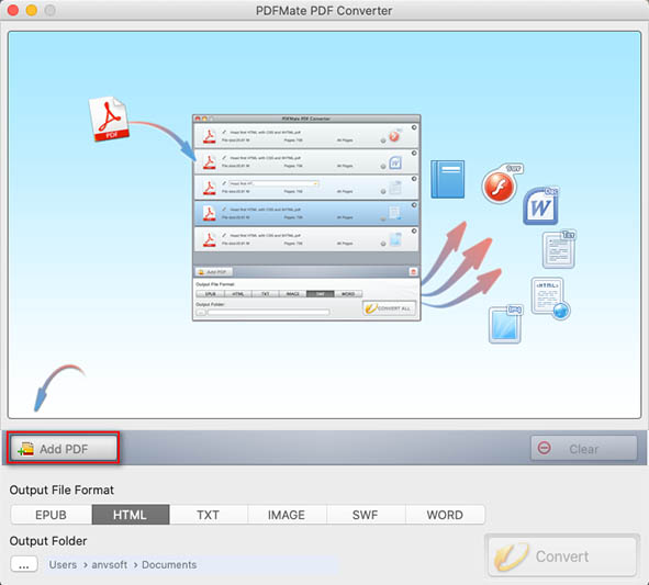 png to pdf converter mac