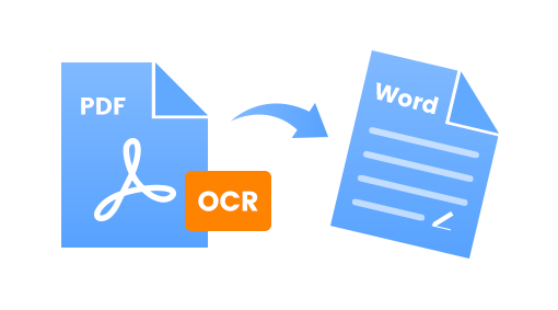 PDF to Word with OCR